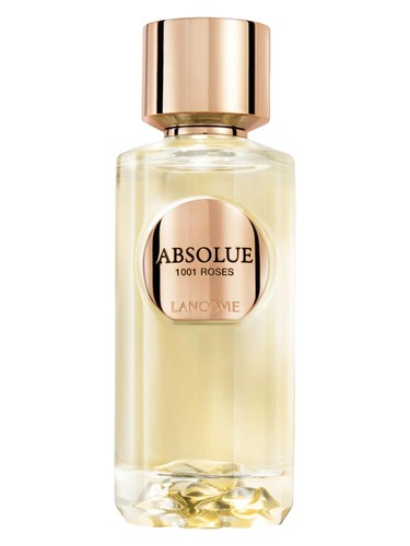 Lancôme Absolue 1001 Roses fragrance bottle