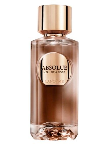 Lancôme Absolue Hell Of A Rose fragrance bottle