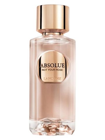 Lancôme Absolue Not Your Rose fragrance bottle