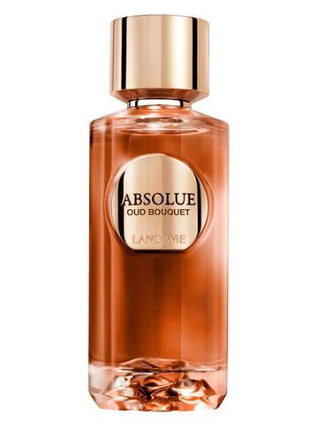 Lancôme Absolue Oud Bouquet fragrance bottle