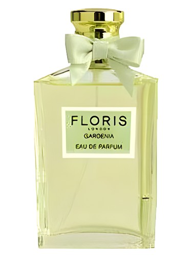 Floris Gardenia fragrance bottle
