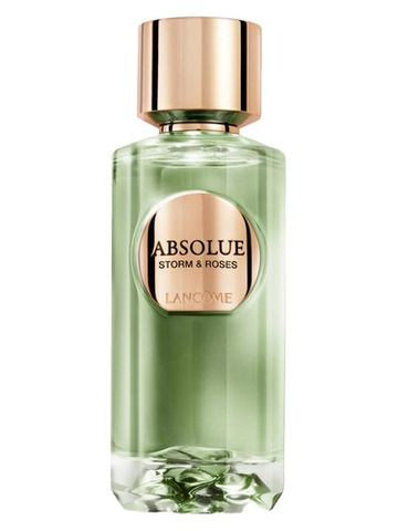Lancôme Absolue Storm & Roses fragrance bottle