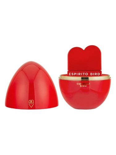 Espirito Bird Dragon Magic fragrance bottle