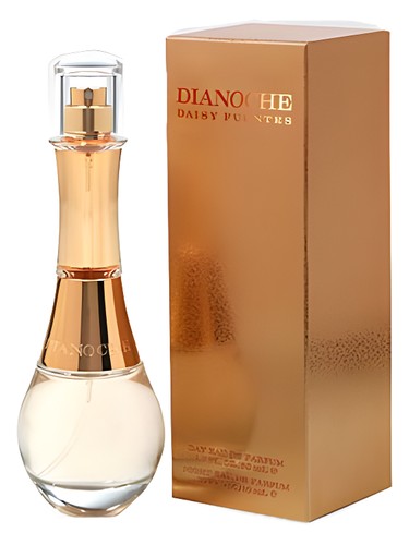 Daisy Fuentes Dianoche Day fragrance bottle