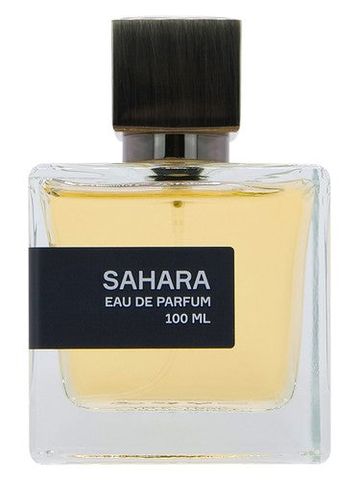 Extract Sahara fragrance bottle