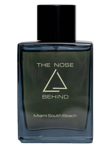 The Nose Behind Miami South Beach