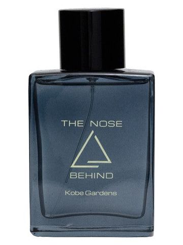 The Nose Behind Kobe Gardens fragrance bottle