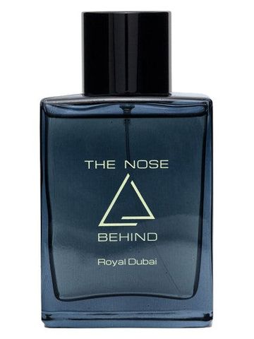 The Nose Behind Royal Dubai fragrance bottle