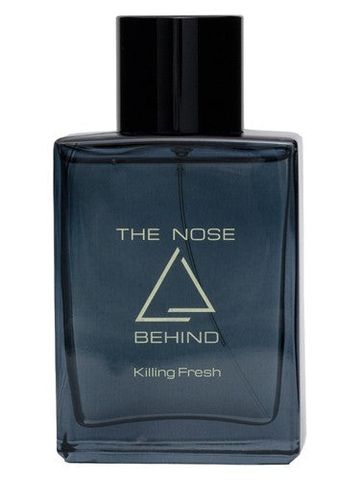 The Nose Behind Killing Fresh fragrance bottle