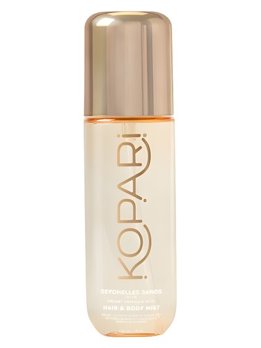 Kopari Seychelles Sands fragrance bottle