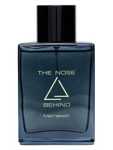 The Nose Behind Marrakech fragrance bottle