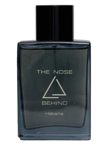 The Nose Behind Hakama fragrance bottle