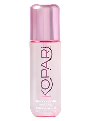 Kopari Marbella Bloom fragrance bottle