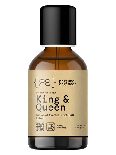 Perfume Engineer King & Queen