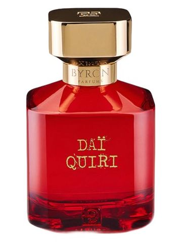 Byron Parfums Daï Quiri fragrance bottle