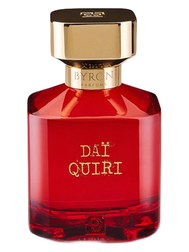 Byron Parfums Daï Quiri