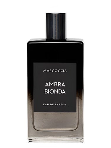 Marcoccia Ambra Bionda fragrance bottle