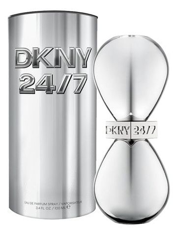 Donna Karan DKNY 24/7 fragrance bottle