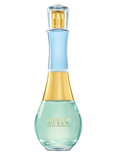 Daisy Fuentes Dianoche Ocean Night fragrance bottle