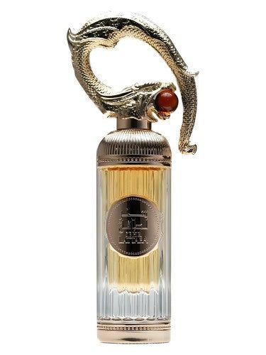 Lattafa Perfumes Sehr fragrance bottle