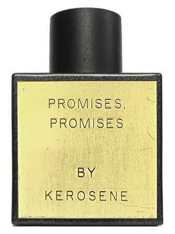 Kerosene Promises, Promises fragrance bottle