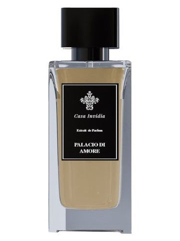 Casa Invidia Palacio di Amore fragrance bottle