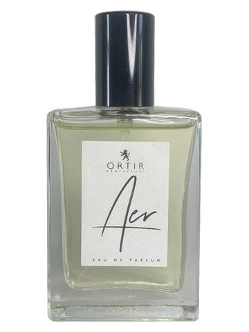 Ortir Apothecari Aer fragrance bottle