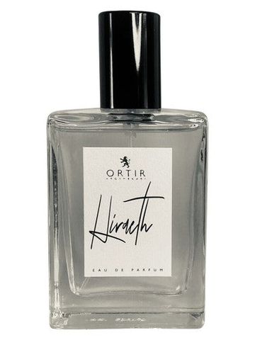 Ortir Apothecari Hiraeth fragrance bottle
