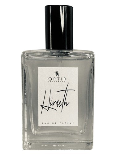 Ortir Apothecari Hiraeth fragrance bottle