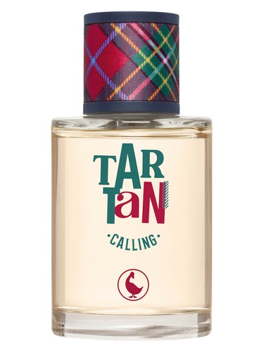 El Ganso Tartan Calling fragrance bottle