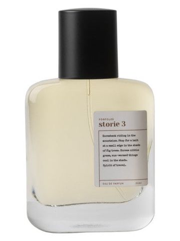 Forfolks Storie 3 fragrance bottle