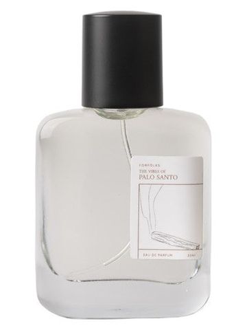 Forfolks Palo Santo fragrance bottle