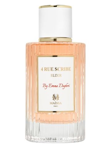 Maissa Parfums 4 Rue Scribe fragrance bottle