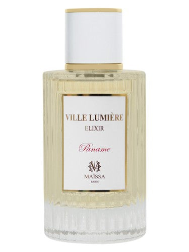 Maissa Parfums Ville Lumiere fragrance bottle