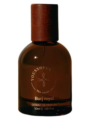 Youssoful Burj Royal fragrance bottle