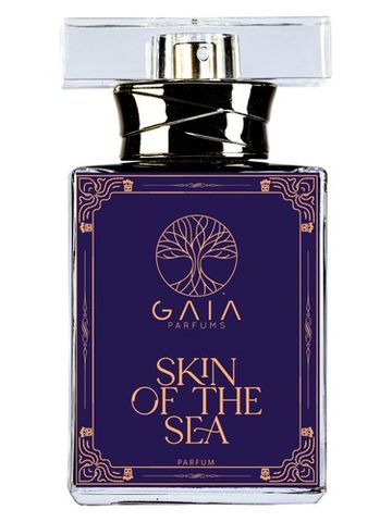 Gaia Parfums Skin of The Sea fragrance bottle
