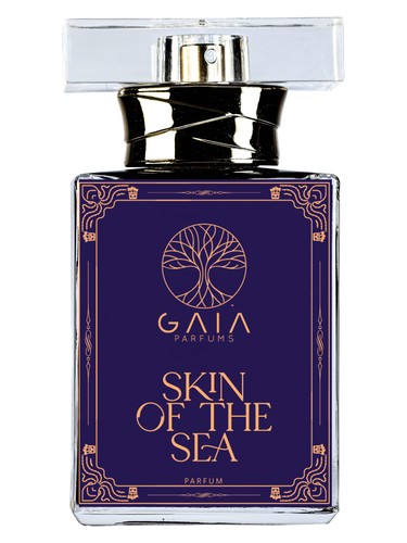 Gaia Parfums Skin of The Sea fragrance bottle