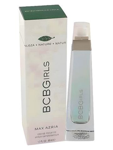 Max Azria BCBGirls Nature fragrance bottle