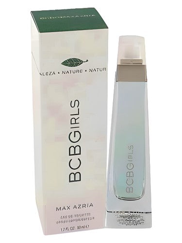 Max Azria BCBGirls Nature fragrance bottle
