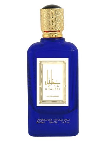 Mashaer Khaleel fragrance bottle