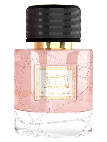 Mashaer Khumrat Al Musk fragrance bottle