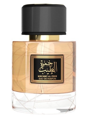 Mashaer Khumrat Al Teeb fragrance bottle