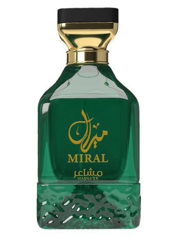 Mashaer Miral fragrance bottle