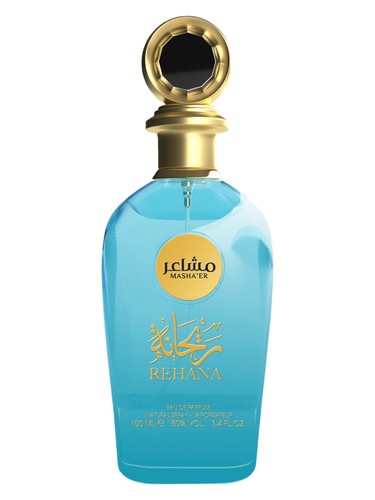 Mashaer Rehana fragrance bottle