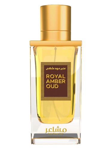 Mashaer Royal Amber Oud