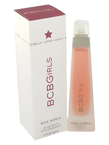 Max Azria BCBGirls Star fragrance bottle