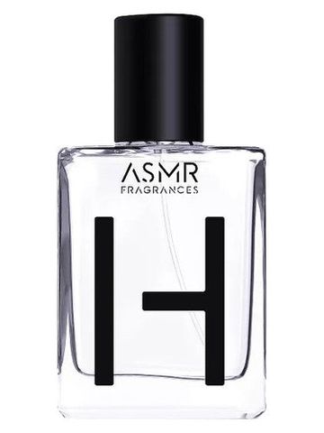 ASMR Fragrances Hair Salon Grooming fragrance bottle