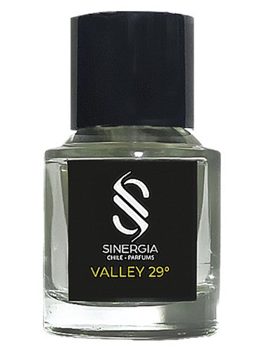 Sinergia Parfums Valley 29°