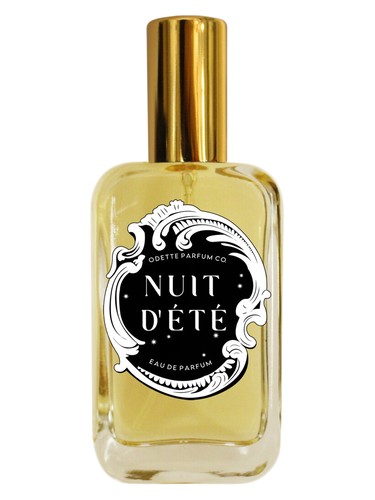 Odette Parfum Co Nuit D'été fragrance bottle