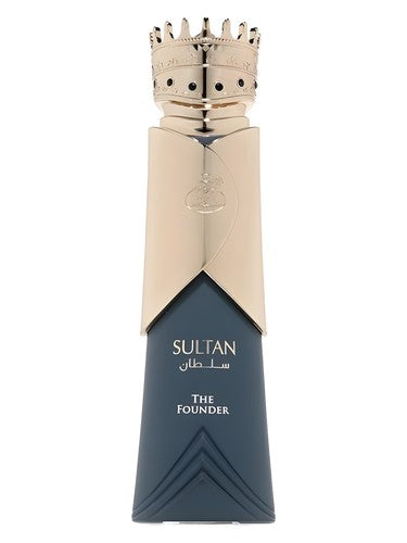 Fragrance World Sultan The Founder fragrance bottle